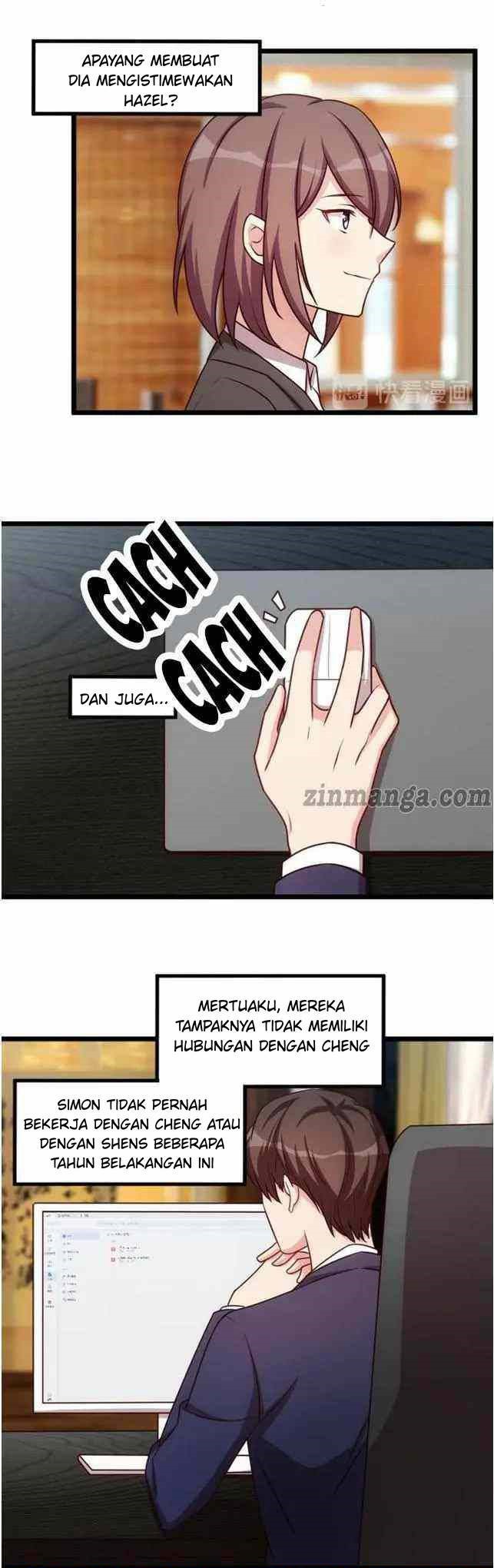 CEO’s Sudden Proposal Chapter 222 Gambar 7